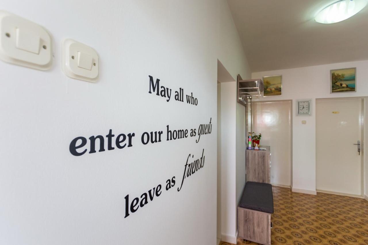 Studio Apartment Boksic ムリニ エクステリア 写真